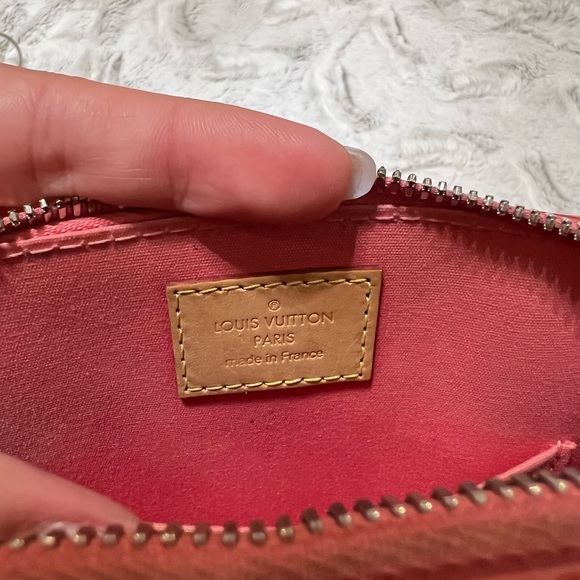 Louis Vuitton Alma BB in rare color - Picture 10 of 13